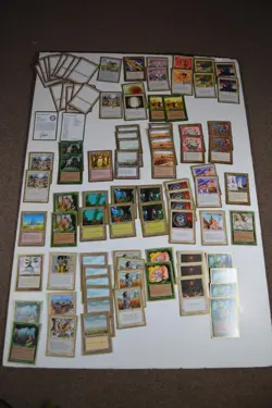 Magic The Gathering Pro Tour Collector Set Inaugural Edition New York City 1996 - Image 4