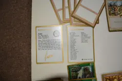 Magic The Gathering Pro Tour Collector Set Inaugural Edition New York City 1996 - Image 5