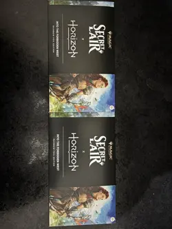 MTG Secret Lair x Horizon: Into the Forbidden West FOIL Edition | Brand new! ✅ - Image 2
