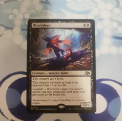 MTG: Bloodghast (Aetherdrift)(Rare) - Image 1