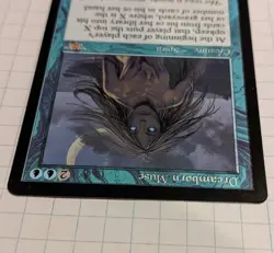 Dreamborn Muse Legions 36/145 NM Rare MTG Magic the Gathering - Image 3