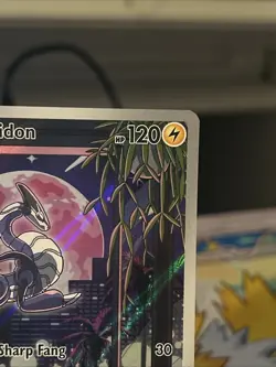 Pokemon TCG Miraidon SVP Black Star Promos SVP013 Holo Promo Promo - Image 4
