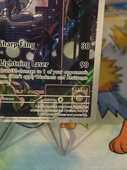 Pokemon TCG Miraidon SVP Black Star Promos SVP013 Holo Promo Promo - Image 5