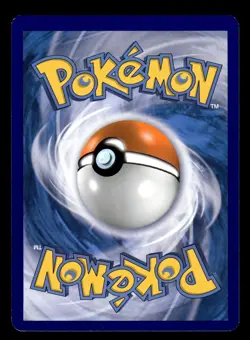 Team Aqua's Muk 8/34 Reverse Holo Double Crisis Pokemon Card - Image 2