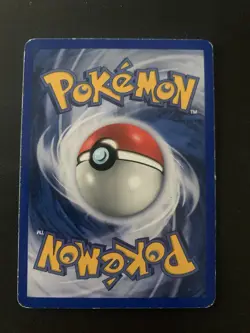Carta Pokemon Gastly 33/62 Fossil Prima Edizione 1 Ed Ita Italiano Non Comune - Image 2