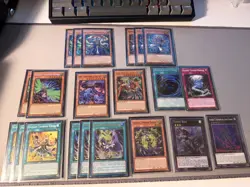 Yugioh Radiant Typhoon Deck Core TCG DOOD🔥🔥 - Image 1