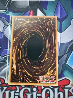 Yu-Gi-Oh! Black Rose Dragon - Ghost Rare - Unlimited - NM - CSOC-EN039 - Image 3