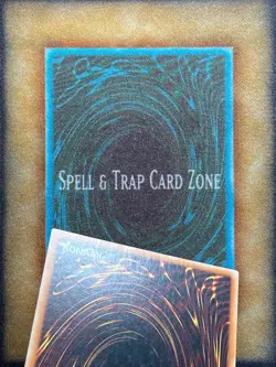 Yugioh Armed Dragon Catapult Cannon LED2-EN021 Super Rare 1st Ed MP - Image 3