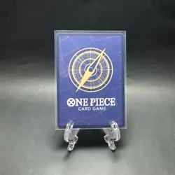 One Piece Dracule Mihawk - OP14-119 The Azure Sea's Seven Foil-English - Image 2