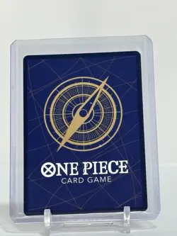 One Piece Trafalgar Law P-093 (Illustration Box 6) Alt Art Promo - Image 2