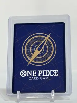 One piece TCG OP14-119 Dracule Mihawk (SEC) - - The Azure Sea's Seven (OP14) - Image 2