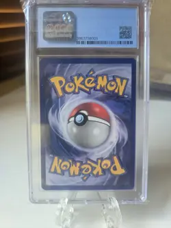 CGC 9 MINT Dragonite 1999 Fossil 1st Edition 19/62 Pokemon Card 🔥 - Image 2