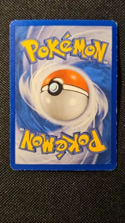 Pokemon Card - Koffing Deoxys 62/107 Reverse Holo Stamped - light played - Image 3