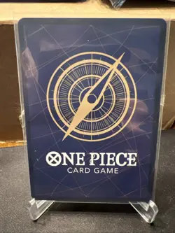 One Piece TCG | Sabo PRB02-014 SR - One Piece Card the Best Vol. 2 NM - Image 2