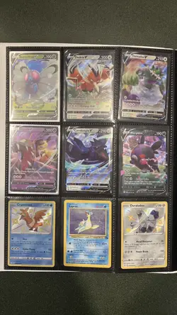 Pokemon Card Binder Collection 132 Cards - Image 3