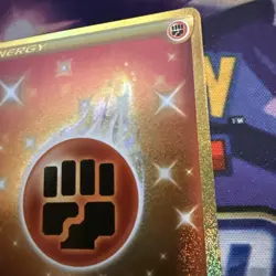 Fighting Energy - 233/198 - Secret Rare - Chilling Reign - Pokemon Card - NM/M - Image 3