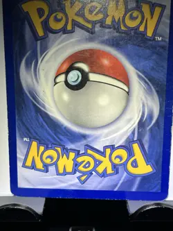 Umbreon 32/75 Neo Discovery Rare Pokemon Card MP ***USA Print - Image 5