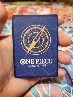 Monkey.D.Luffy (Gift Collection 2023) P-001 One Piece Promotion Cards Foil - Image 2