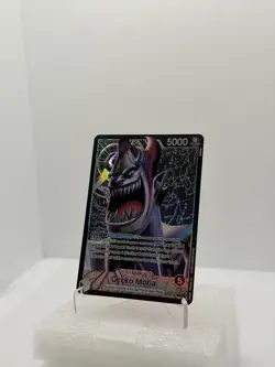 Gecko Moria OP06-080 NM - Leader AA - One Piece Card Game Wings of the Captain - Image 1
