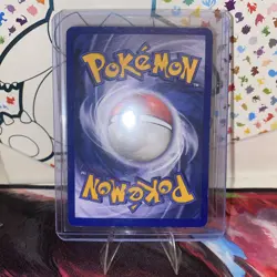 Alakazam 1/102 Base Set Holo Rare Unlimited Pokemon TCG Card LP/MP Condition - Image 2