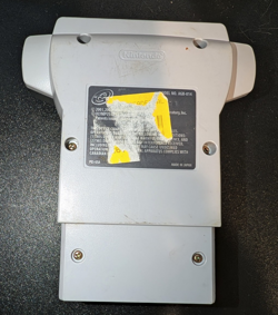 EON TICKET Pokemon Ruby & Sapphire E-Reader Card GBA RARE AUTHENTIC & E-Reader - Image 5