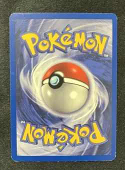 1999 Pokemon TCG Venomoth Card 29/64 Jungle First Edition - Image 2