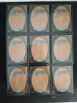 MTG LOTR Nazgul Scroll Set Tales Of Middle Earth: NON-FOIL #723 - 730 & 511 - Image 2