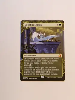 Doubling Season Wilds of Eldraine: Enchanting Tales Regular - Image 1