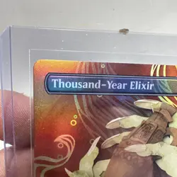 Thousand Year Elixir - Special Guest N/M Lorwyn Eclipsed MTG Magic The Gathering - Image 2