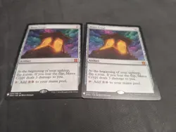 Mana Crypt MTG Mystery Booster Near Mint Condition, 2x Available - Image 1
