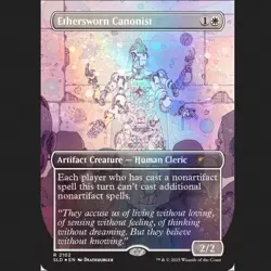 Magic The Gathering Secret Lair Featuring: Deathburger GALAXY FOIL New SEALED - Image 5