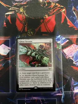 Ghost Vacuum Duskmourn: House of Horror Regular - Image 1