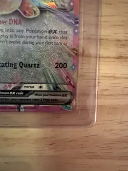 Eevee ex - (Prismatic Evolutions Stamp) Promo Holo 075/131 NM Pokemon TCG - Image 4