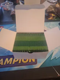 Play Pokemon Prize Pack Series 8 Lot Of 50 Packs - Image 1
