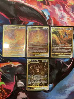 Crown Zenith Gold VSTAR Galarian Gallery Set GG67 GG68 GG69 GG70- NM - Image 1