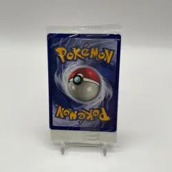 Electabuzz Pokemon Black Star Promo WB Promo Sealed (Mew Filler) - Image 2