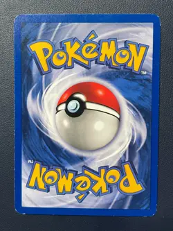 1x Brock's Sandshrew 71/132 Pokemon 2000 Gym Heroes 1st Edition Damaged - Image 2