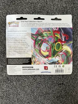 Pokemon Sword & Shield Evolving Skies Blister 3 Pack With Eiscue Promo 2021 - Image 2