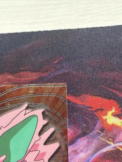 2000 Topps Chrome Pokemon Series 1 #32 Nidoran - Image 3