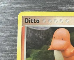 Pokemon TCG Ditto (Charmander) 61/113 Delta Species - Image 2