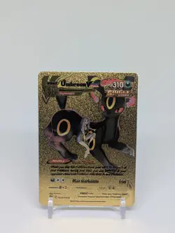 Pokemon🔥UMBREON VMAX TG23/TG30🔥MINTU!🔥GOLD FOIL🔥Brilliant Stars🔥Collectible - Image 1