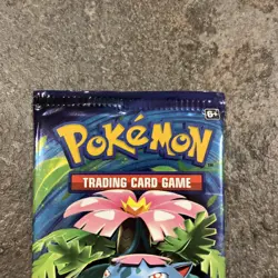 Pokemon TCG: XY - Evolutions - Factory-Sealed Booster Pack Venusaur art - Image 2