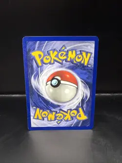 Pokemon TCG Pikachu Wizards Black Star Promos Rare Pokemon BM - Image 4