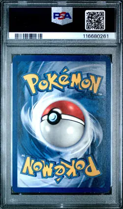 1999 POKEMON BASE SET 1ST EDITION #63 SQUIRTLE PSA 6 - Image 2