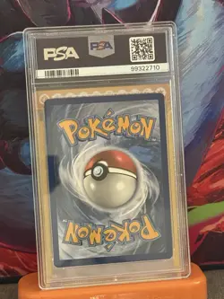 PSA 10 GLACEON VMAX 041/203 FULL ART EVOLVING SKIES POKEMON - Image 2