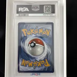 2025 POKEMON PRE EN-PRISMATIC EVOLUTIONS POKE BALL REVERSE HOLO JOLTEON PSA 10 - Image 2
