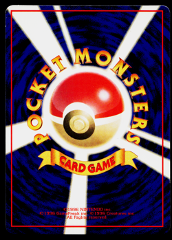 SANDSLASH VENDING SERIES JAPANESE POKEMON TCG - Image 2