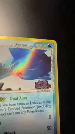 Latios 12/110 Holon Phantoms Reverse Holo Stamped Pokemon Card - Image 5