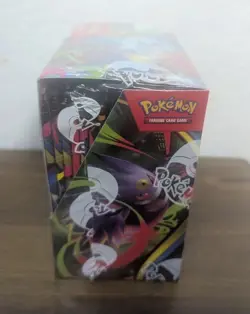 POKEMON MEGA EVOLUTION PHANTASMAL FLAMES BOOSTER BOX SEALED - Image 3