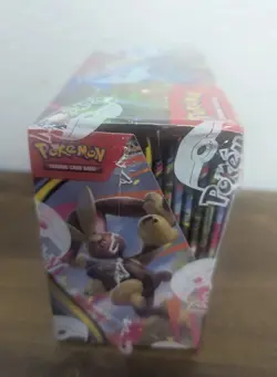 POKEMON MEGA EVOLUTION PHANTASMAL FLAMES BOOSTER BOX SEALED - Image 4